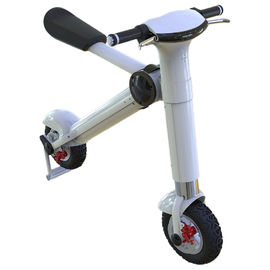 China Forme 48V 500W que dobra o &quot;trotinette&quot; bonde da bicicleta ferramenta do tráfego de um Ecorider de 12 polegadas fornecedor