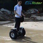72v 8.8ah Electric Self Balancing Scooters , Stand On Scooter With 2 Wheels