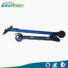 Folding Carbon Fiber Smart Balance Scooters , electric mobility scooter brushless 350w