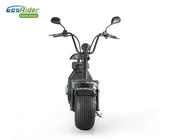 Citycoco Two Wheel Electric Scooter 18.5 Inch Solid Tire With EEC Certificate