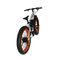 Bicicletas elétricas elétricas da bicicleta, da liga 26inch com bateria de lítio e do pedal o auxílio do pneu 350W gordo barato fornecedor