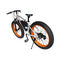 Bicicletas elétricas elétricas da bicicleta, da liga 26inch com bateria de lítio e do pedal o auxílio do pneu 350W gordo barato fornecedor